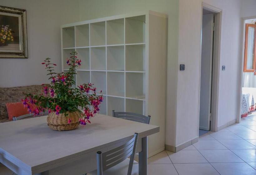 2 Schlafzimmer Apartment, Residence Oasi