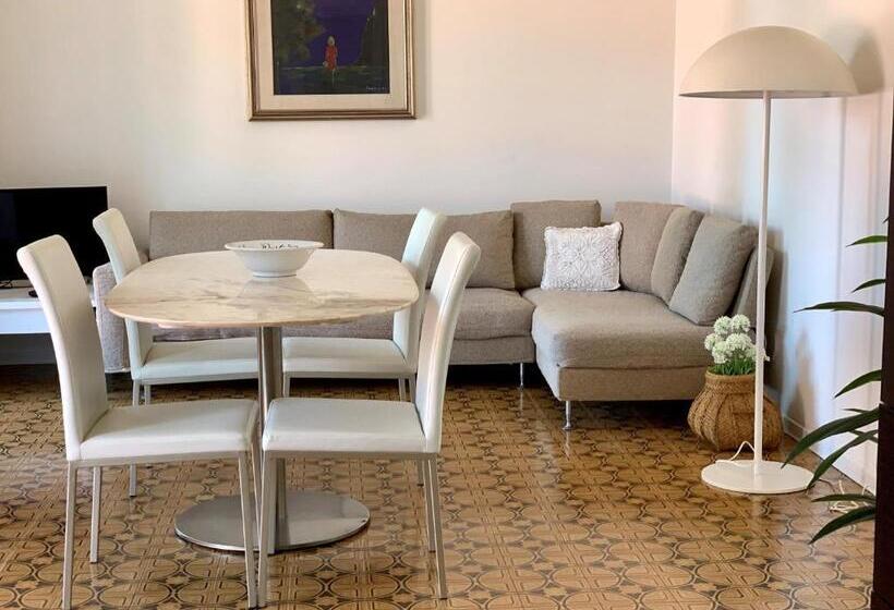 1 Schlafzimmer Apartment mit Terrasse, Residence Oasi