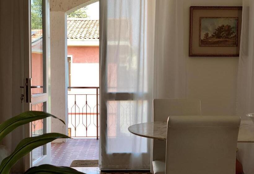 1 Schlafzimmer Apartment mit Terrasse, Residence Oasi