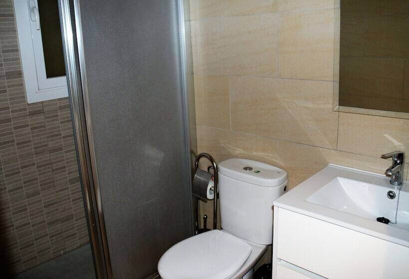 דירת חדר, Rvapartaments Quijote