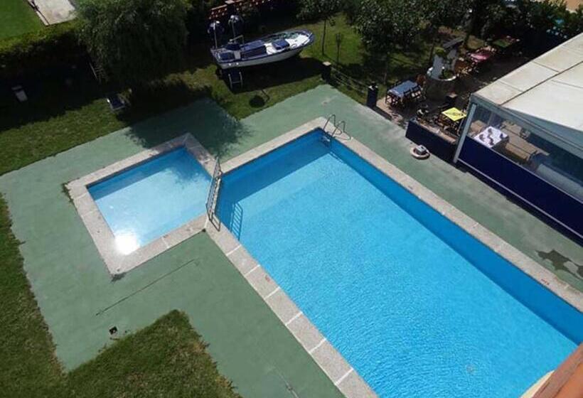 דירת חדר, Rvapartaments Quijote