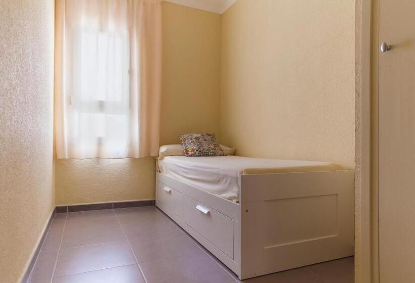 דירת שני חדרים, Rvapartaments Quijote