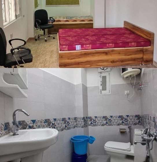 이코노미 룸, Tiny Homestay Female Dormitory