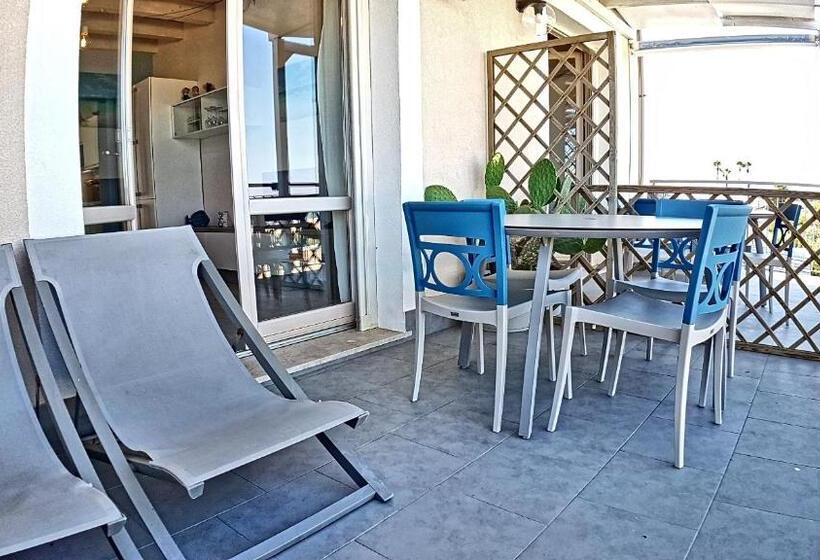 Apartamento Superior 1 Dormitório, Asinaro Residence   Fronte Mare