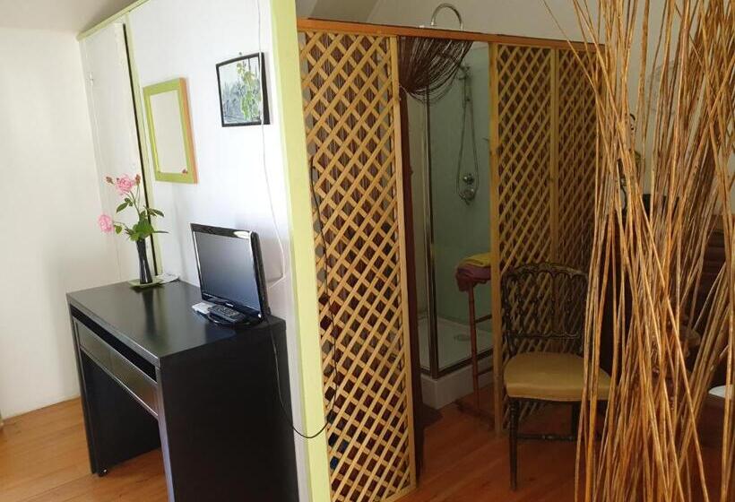 Номер Стандарт, Chambre D Hôtes Ermitage Saint Romble
