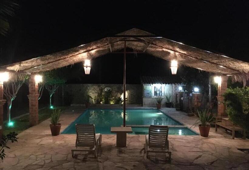 プールビュースタンダードルーム, Posada Rancho Los Laureles