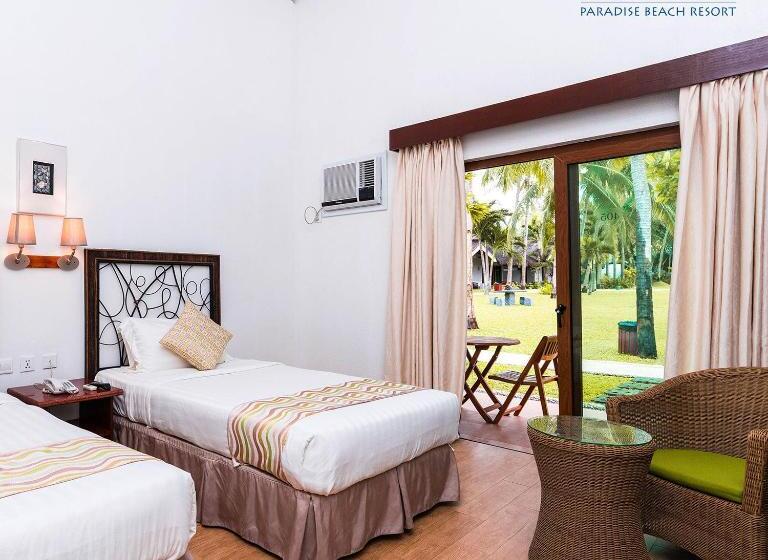 Номер Deluxe, Mangodlong Paradise Beach Resort