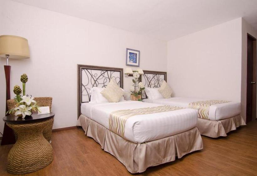 Номер Deluxe, Mangodlong Paradise Beach Resort