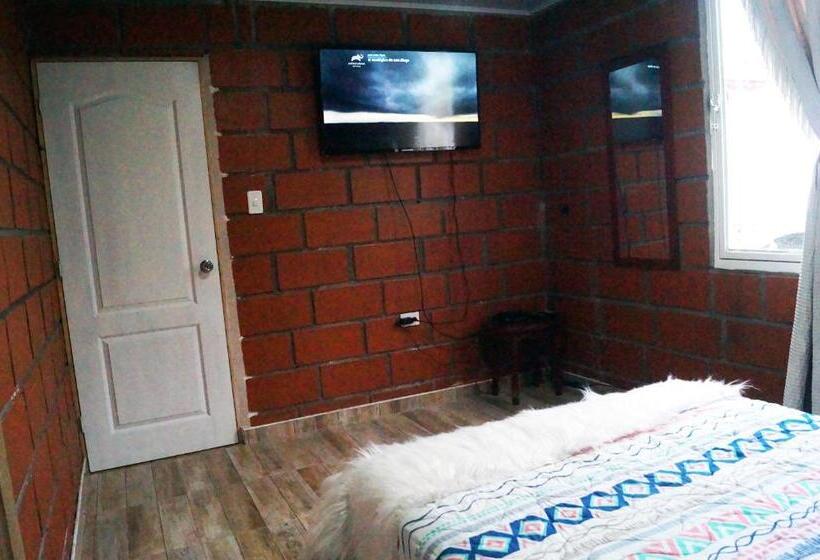 Номер Стандарт, Casa Campestre La Guacamaya