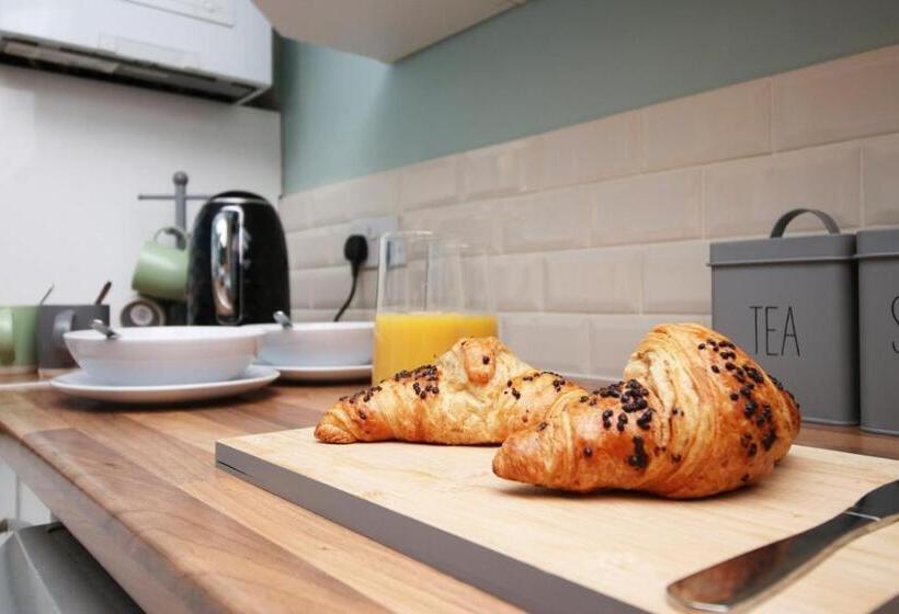 Дом 1 Спальня, Cohost Partners: Perfect Retreat In Bristol