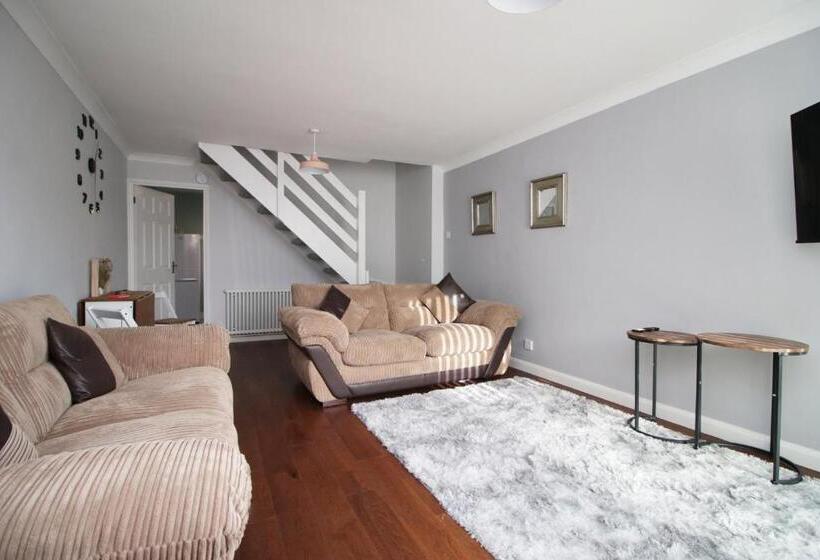 Дом 1 Спальня, Cohost Partners: Perfect Retreat In Bristol