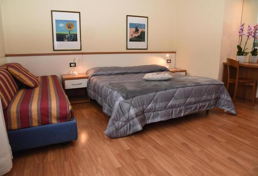 Студия Стандарт, Residence Al Bacareto