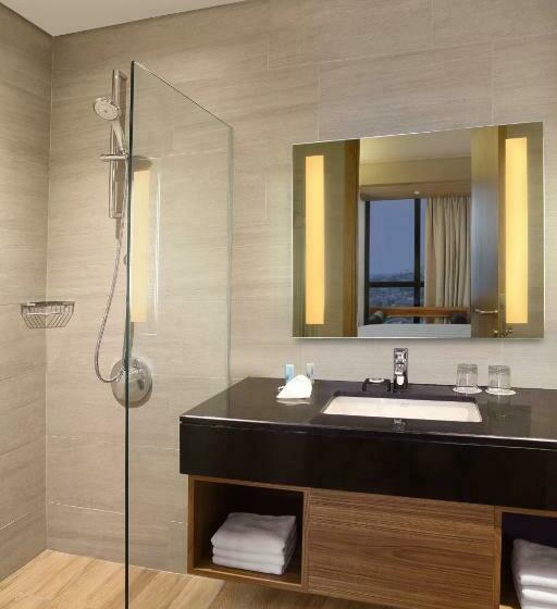 Номер Deluxe, Batiqa Hotel Lampung