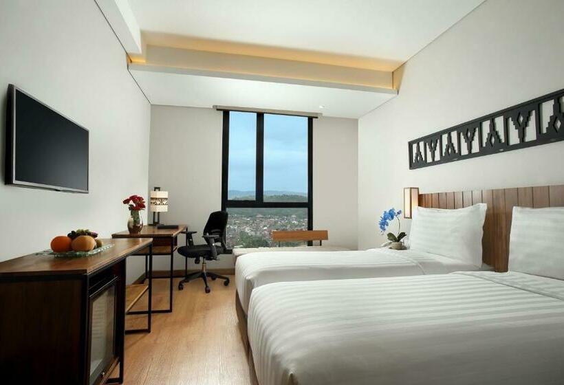 Номер Superior, Batiqa Hotel Lampung