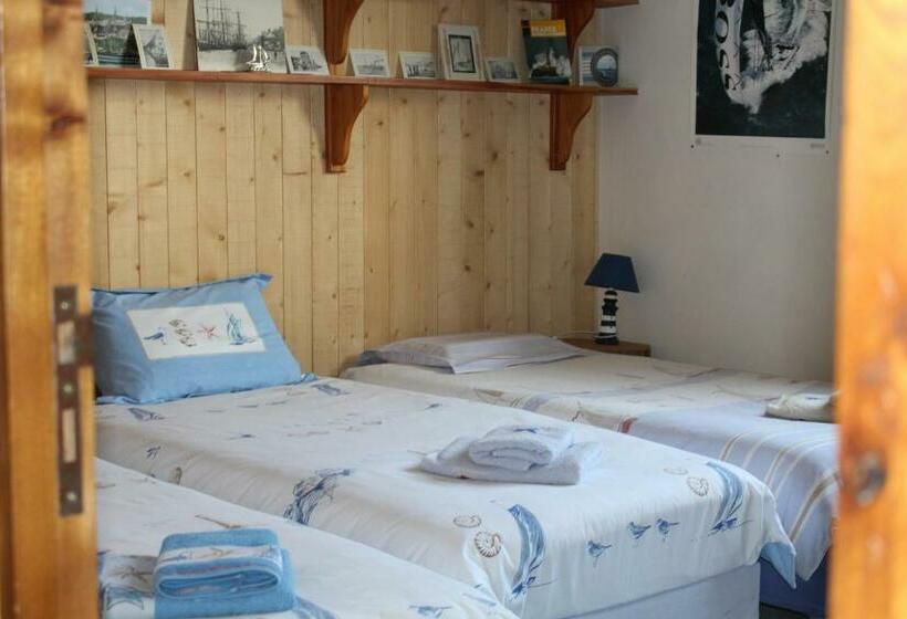 Номер Стандарт Вид на Сад, Chez Catherine   Chaumière Normande