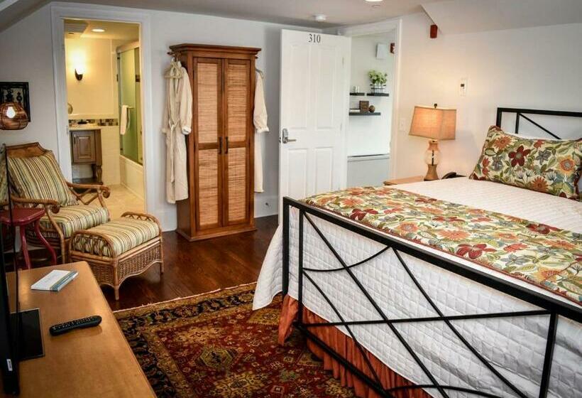 Номер Deluxe, Inn At Evergreen
