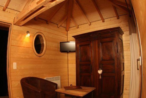 Дом 1 Спальня, Les Cabanes En Provence