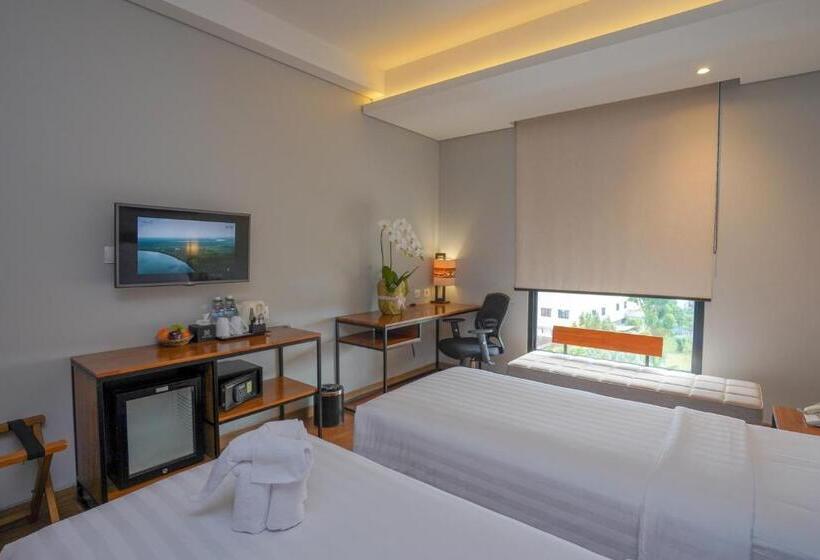 Номер Superior, Batiqa Hotel Lampung