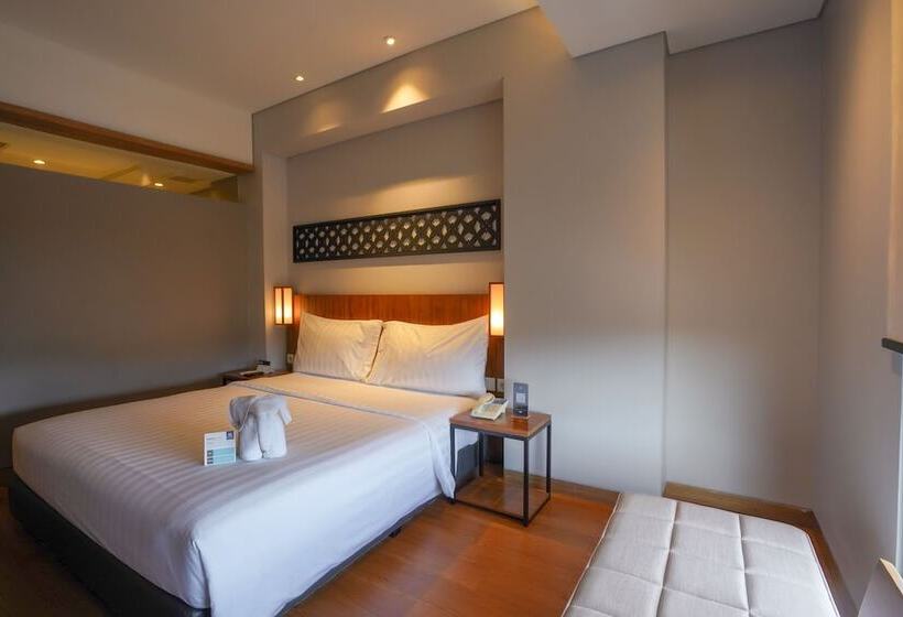 Номер Superior, Batiqa Hotel Lampung