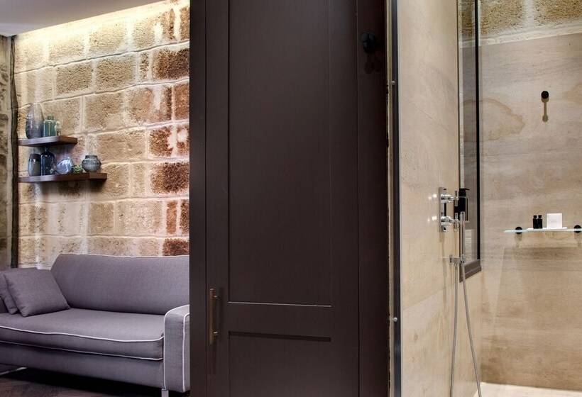 小型套房, Boutique Hôtel Des Remparts & Spa