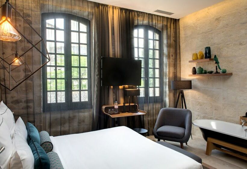 古典房间, Boutique Hôtel Des Remparts & Spa