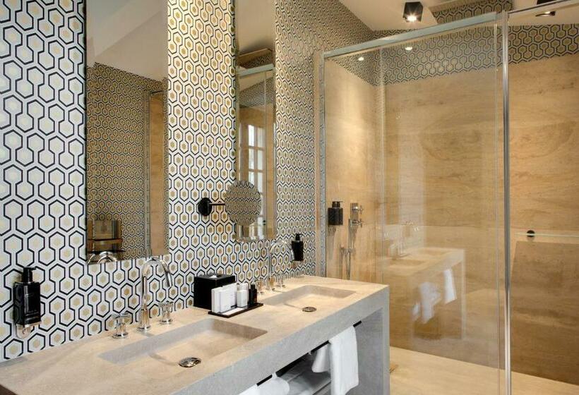 套房, Boutique Hôtel Des Remparts & Spa