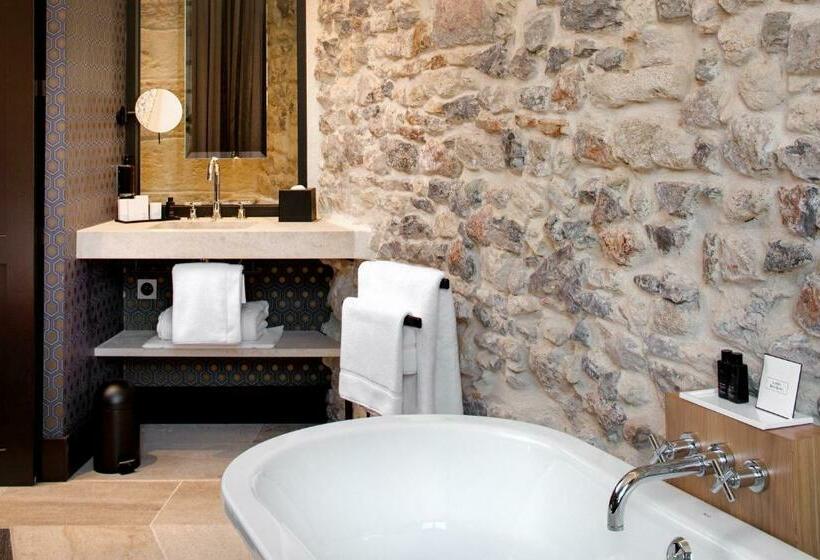 小型套房, Boutique Hôtel Des Remparts & Spa