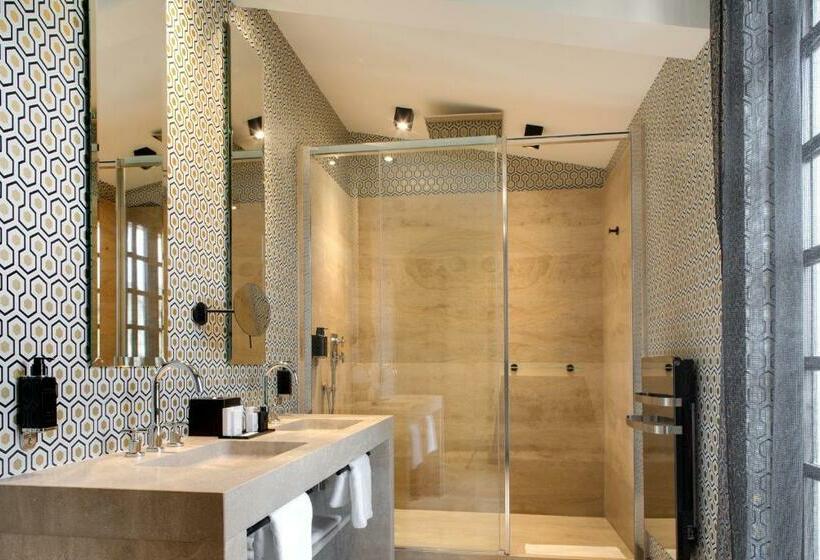 套房, Boutique Hôtel Des Remparts & Spa