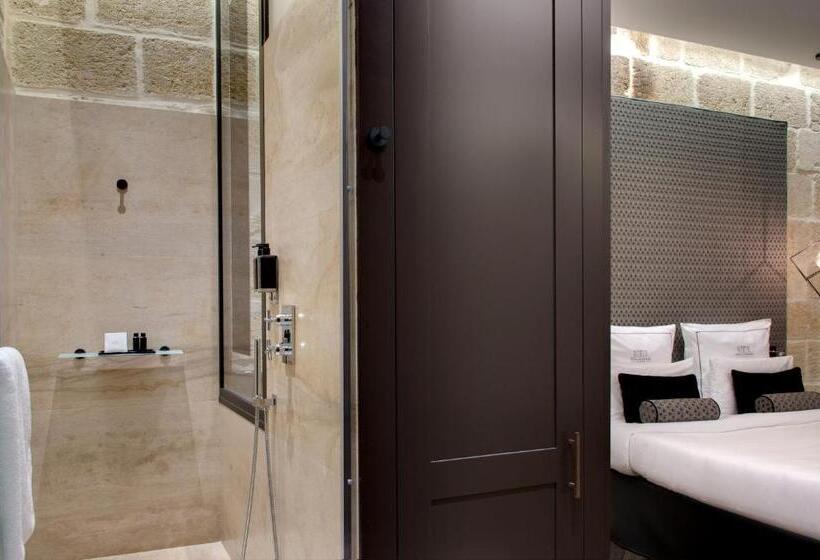 高级大房间, Boutique Hôtel Des Remparts & Spa