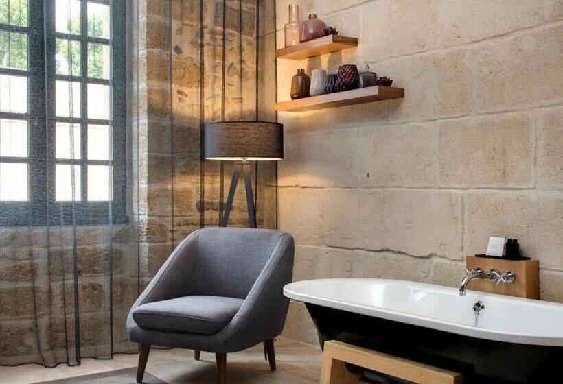 古典房间, Boutique Hôtel Des Remparts & Spa