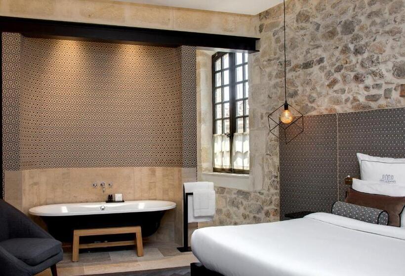 高级客房, Boutique Hôtel Des Remparts & Spa