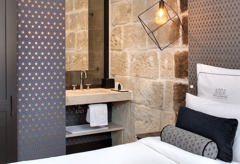 古典房间, Boutique Hôtel Des Remparts & Spa