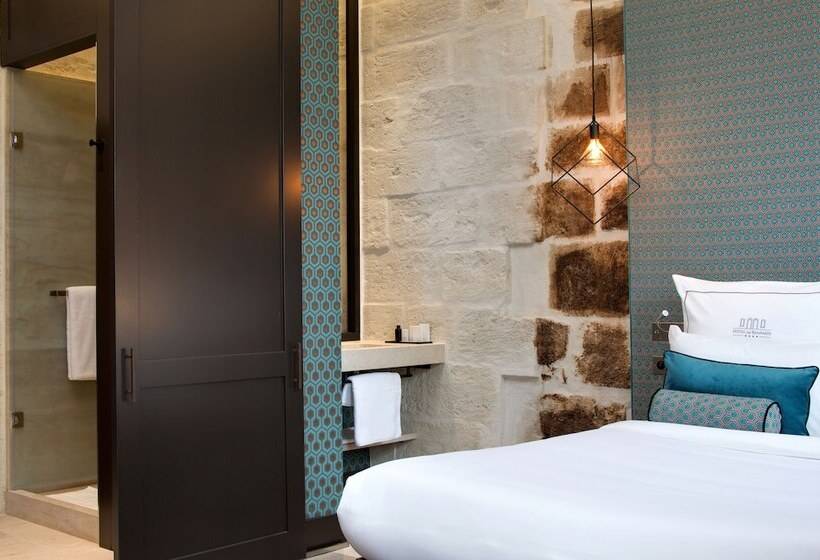 高级大房间, Boutique Hôtel Des Remparts & Spa