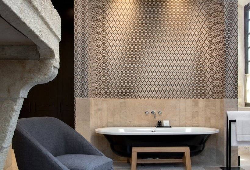 高级客房, Boutique Hôtel Des Remparts & Spa