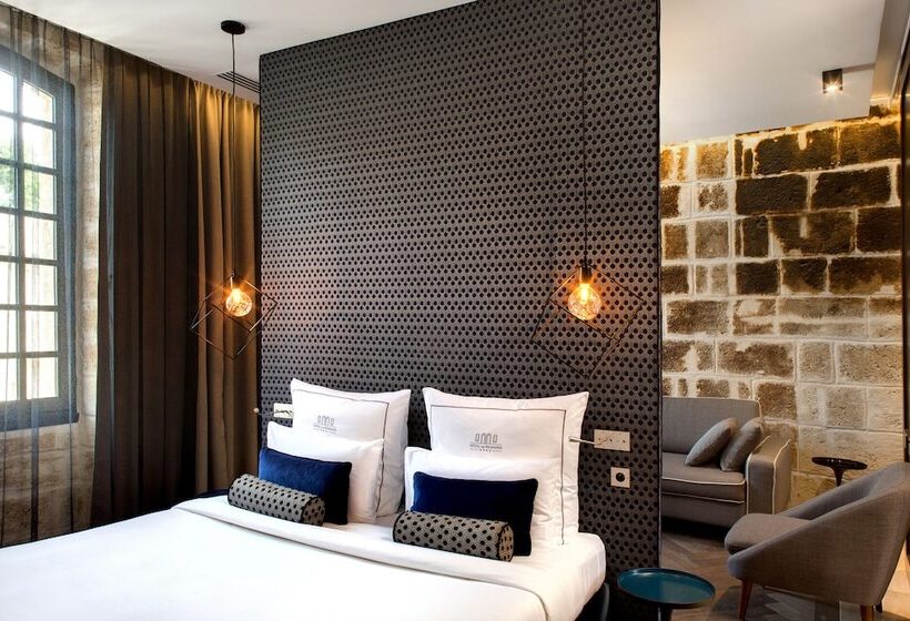 小型套房, Boutique Hôtel Des Remparts & Spa