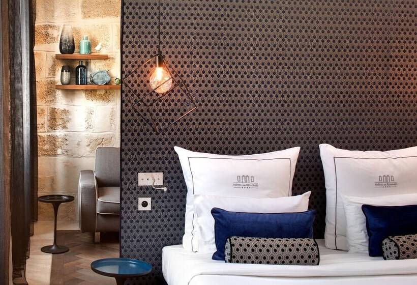 小型套房, Boutique Hôtel Des Remparts & Spa
