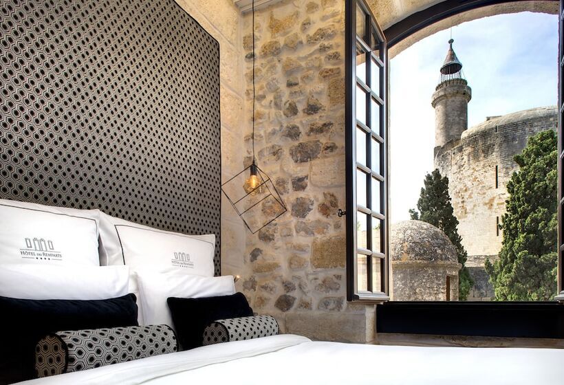 套房, Boutique Hôtel Des Remparts & Spa