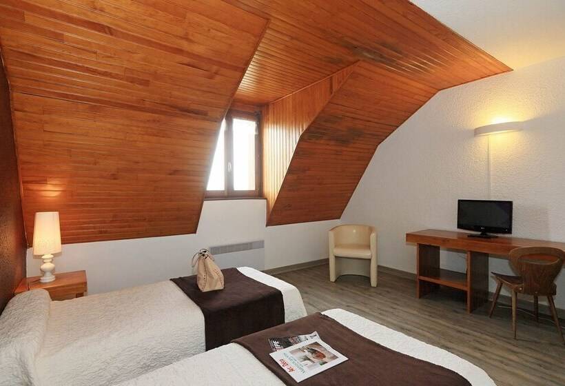 Номер Стандарт, Hôtel La Randonnée