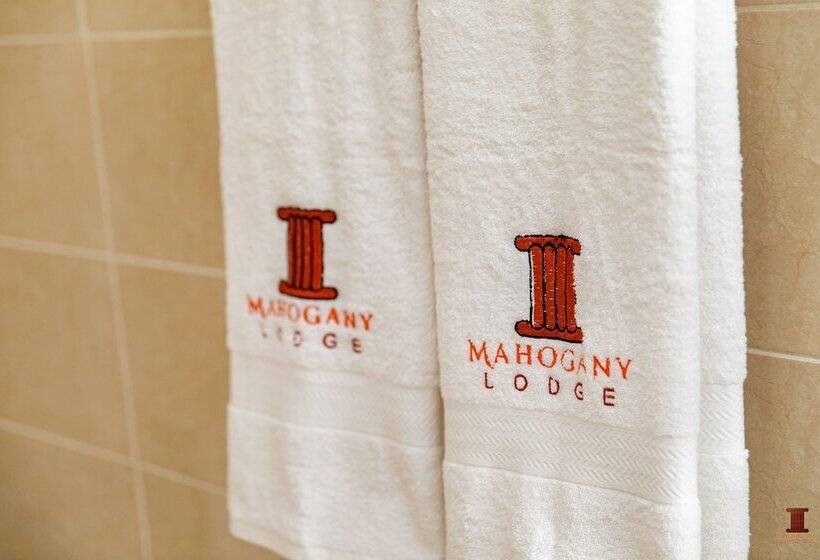 스탠다드 룸, Mahogany Lodge, Cantonments