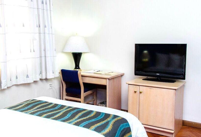스탠다드 룸, Mahogany Lodge, Cantonments