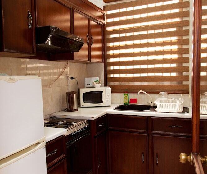 침실 1개 아파트, Mahogany Lodge, Cantonments