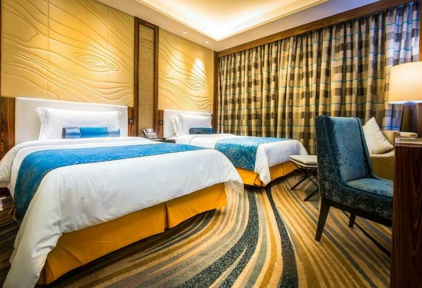 디럭스 룸, Winford Resort And Casino Manila