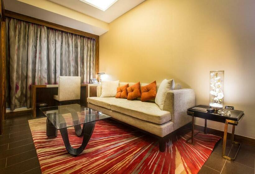 이그제큐티브 스위트, Winford Resort And Casino Manila