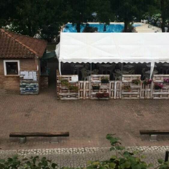 Номер Стандарт, Borgo La Colombara