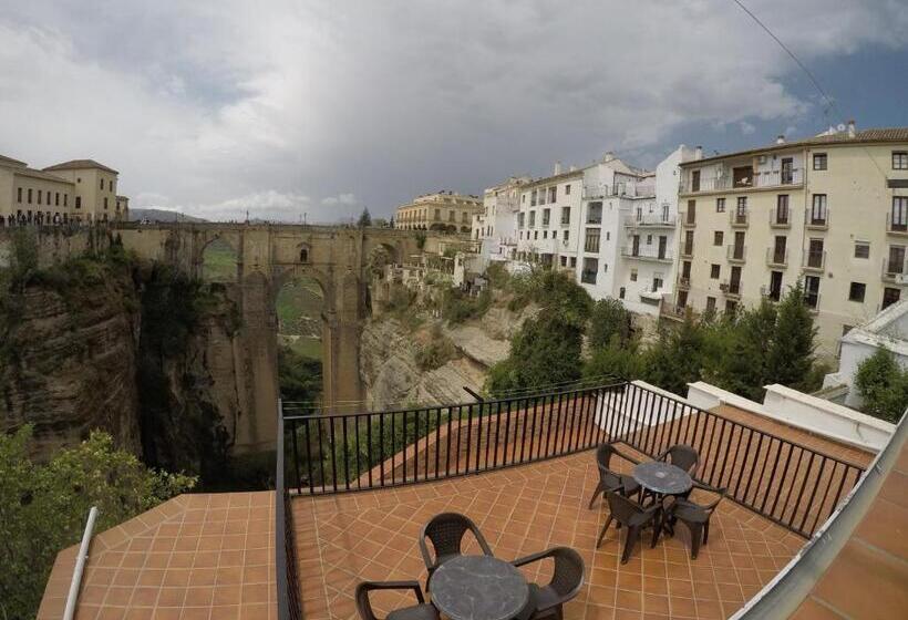 Трехместный Номер Стандарт Совместная Ванная, Casa Duende Del Tajo