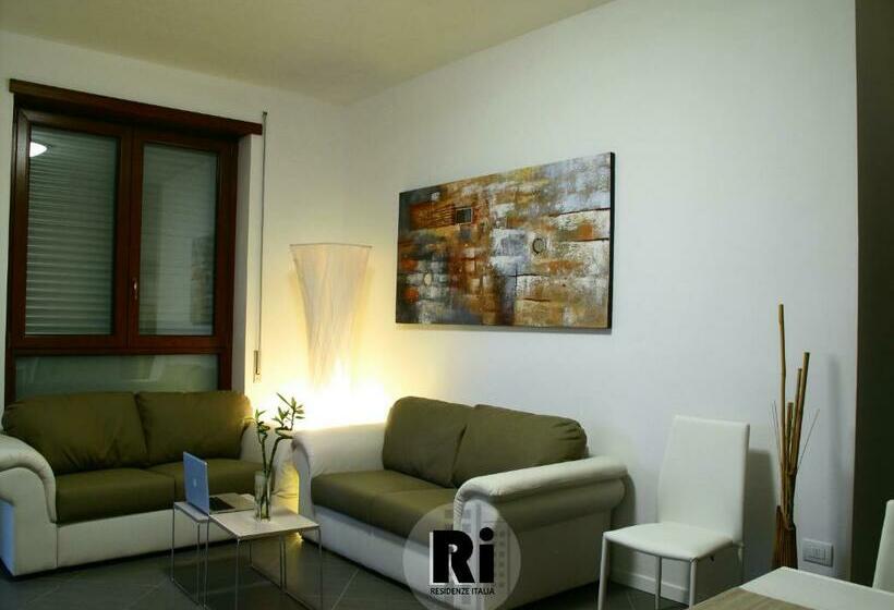 带1个卧室的公寓, Residenze Italia