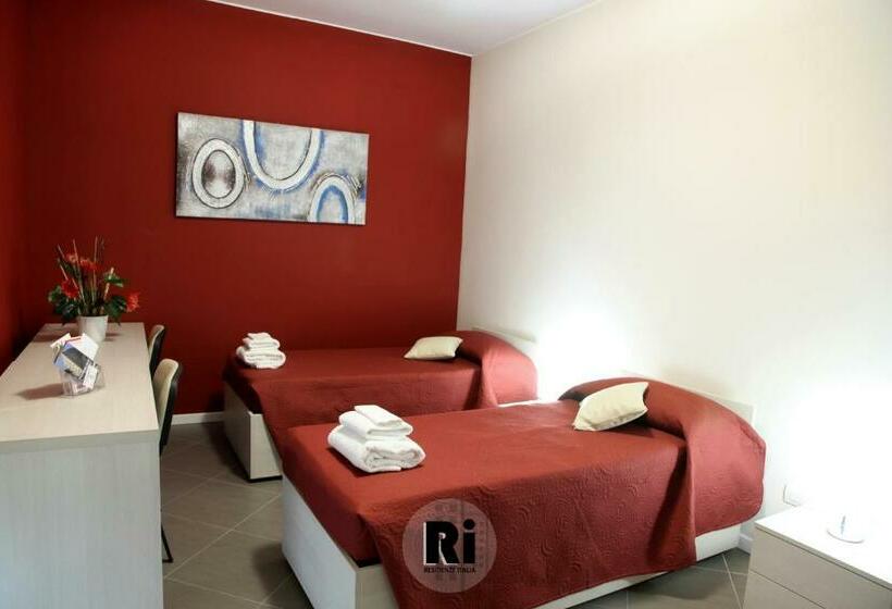 带1个卧室的公寓, Residenze Italia