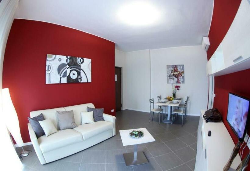 带1个卧室的公寓, Residenze Italia