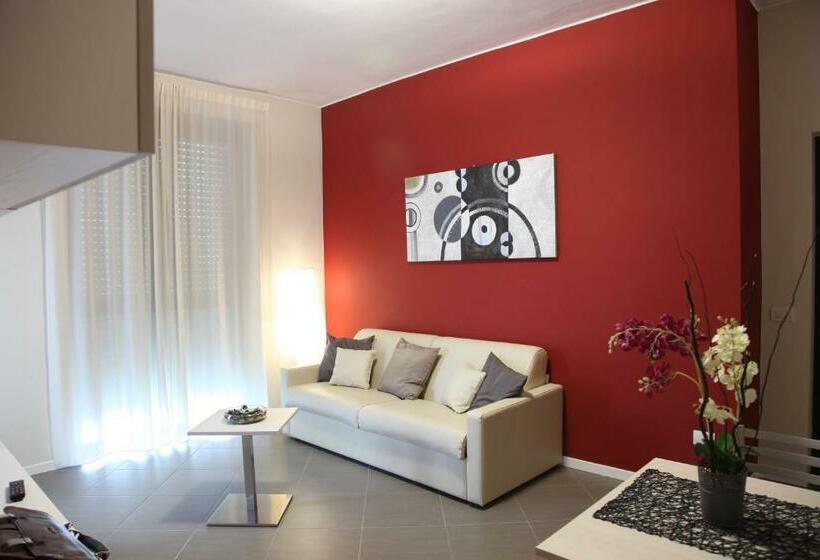 带1个卧室的公寓, Residenze Italia