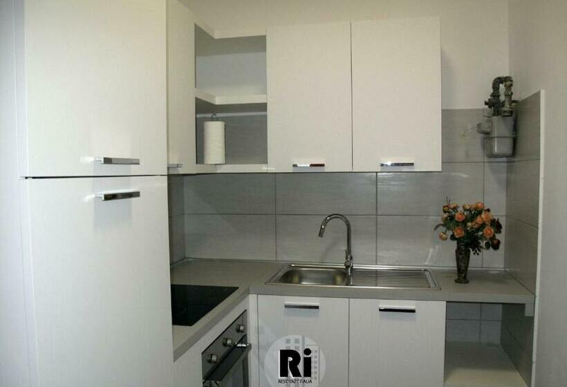 带1个卧室的公寓, Residenze Italia